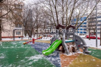 1-комн.кв., 32 м², этаж 2