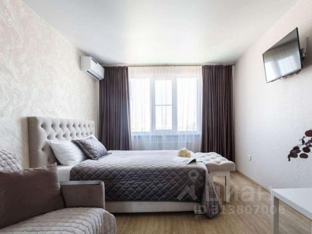 1-комн. апарт., 38 м², 1/1 этаж