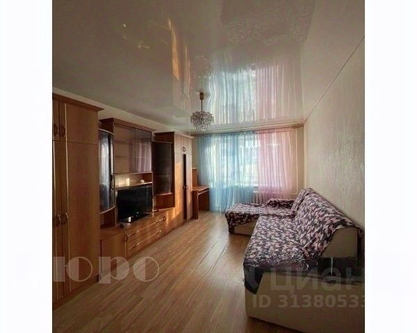 1-комн., 34 м², 8/9 этаж