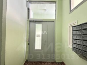 1-комн.кв., 39 м², этаж 8