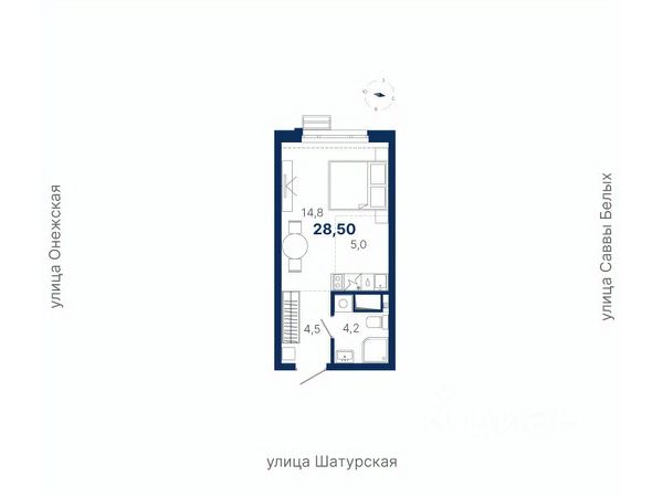 ЖК «Атлас Ауро»