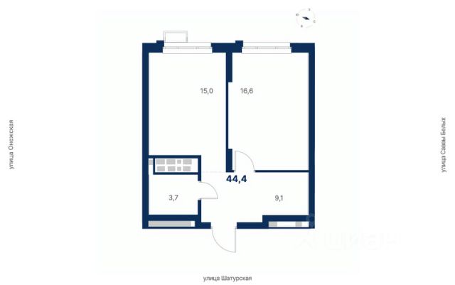 ЖК «Атлас Ауро»