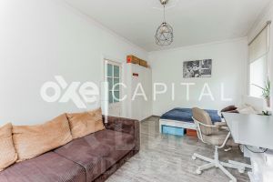 1-комн.кв., 31 м², этаж 3