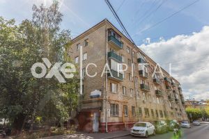 1-комн.кв., 31 м², этаж 3