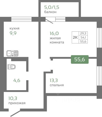 ЖК «Кедр»