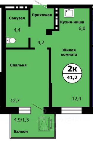 ЖК «Тихие зори»