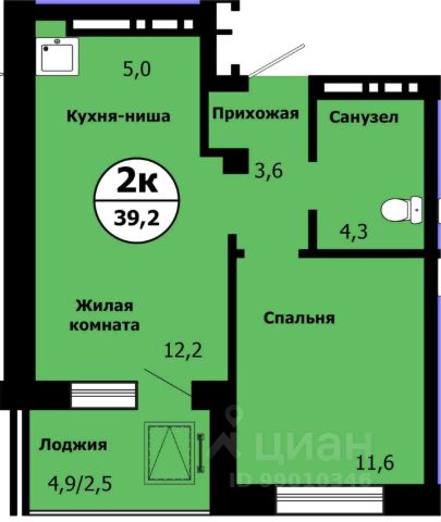 ЖК «Тихие зори»