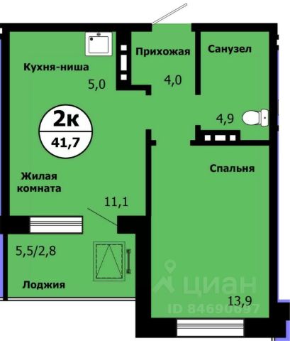 ЖК «Тихие зори»