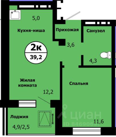 ЖК «Тихие зори»