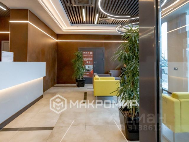 1-комн. апарт., 38,3 м², 3/29 этаж