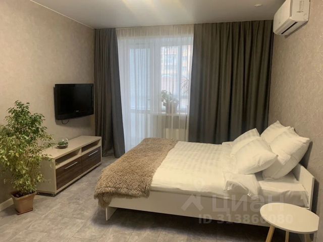 1-комн., 45 м², 6/19 этаж
