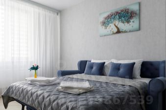 1-комн. кв 43 м2, 5/9 эт