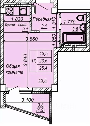 ЖК «Серебряный ключ»