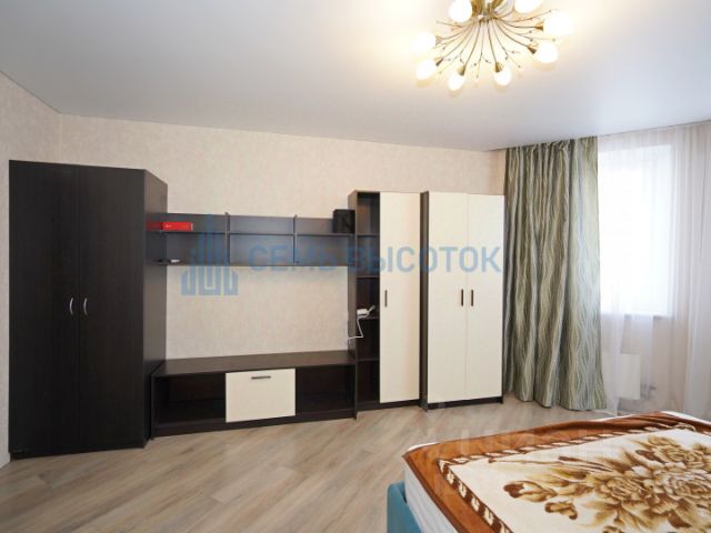 2-комн., 59,9 м², 17/17 этаж