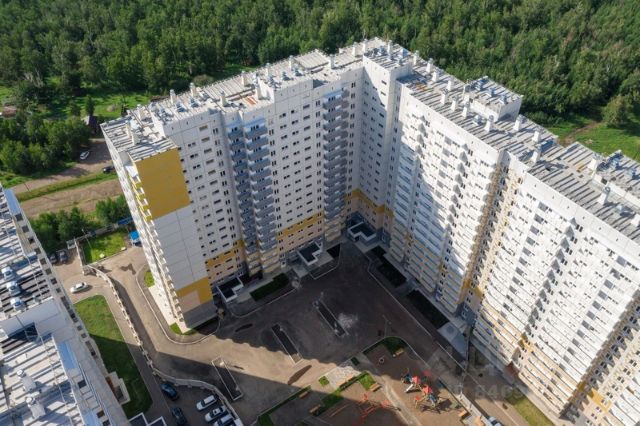 ЖК «Нанжуль-Солнечный»