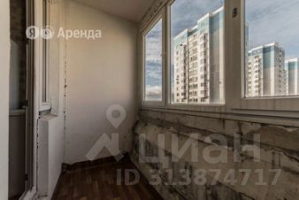 2-комн.кв., 55 м², этаж 17