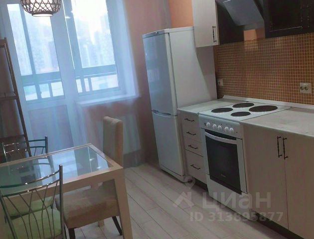 1-комн., 34 м², 6/26 этаж