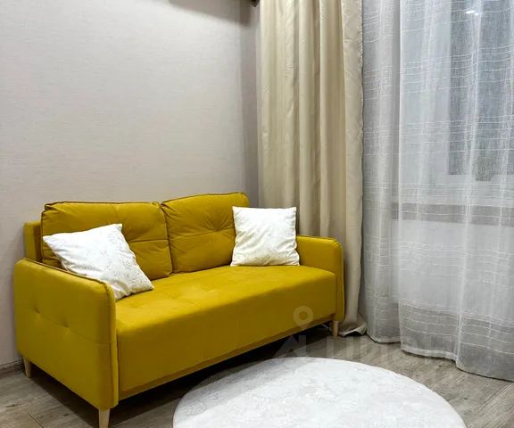 Студия, 25 м², 2/17 этаж