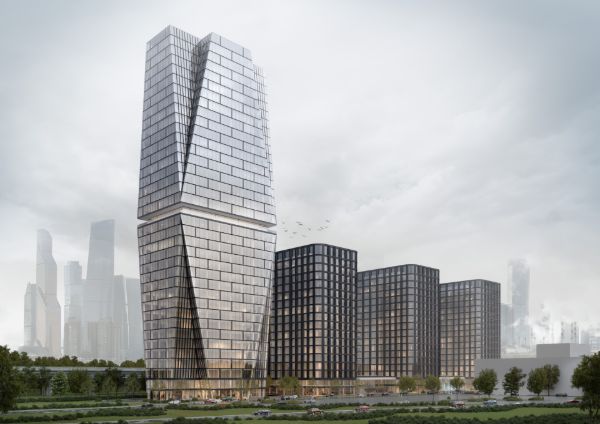 Бизнес-центр Light City