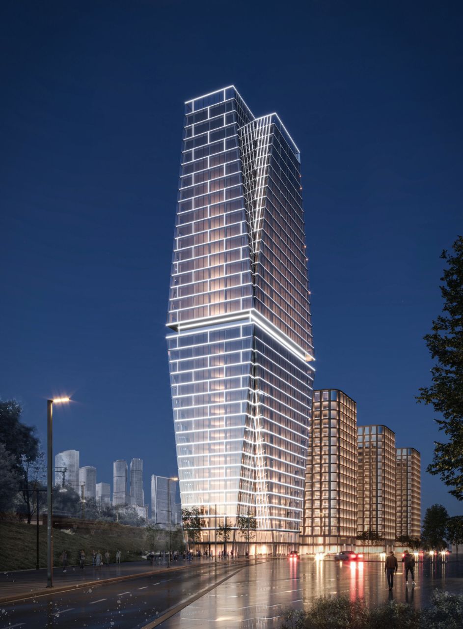 продажа помещений в БЦ Light City