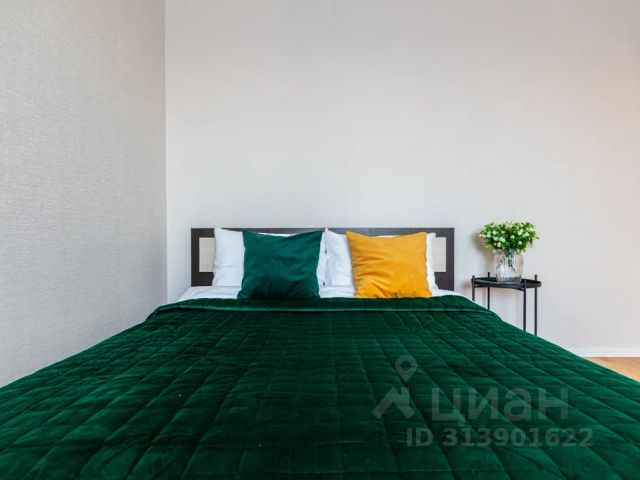 1-комн., 40 м², 4/9 этаж