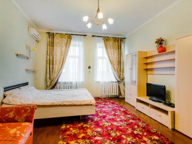 1-комн., 38 м², 4/4 этаж