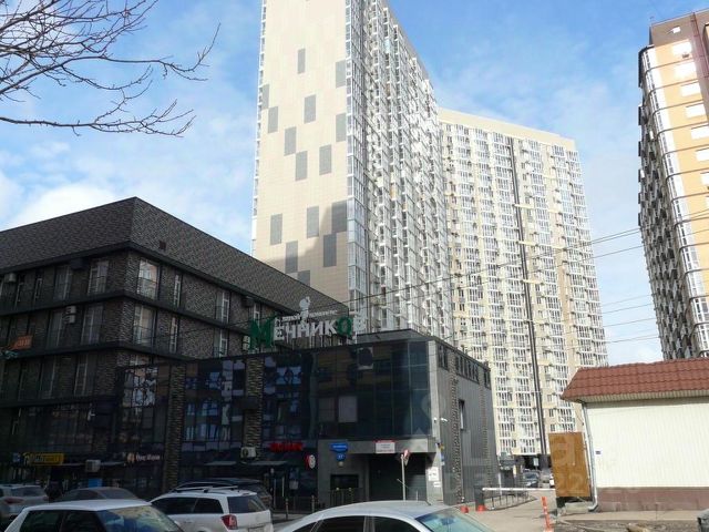 1-комн., 35 м², 24/25 этаж