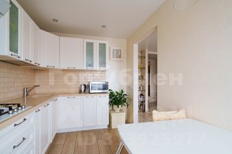 3-комн.кв., 61 м², этаж 9