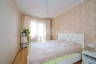 3-комн.кв., 61 м², этаж 9