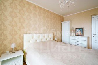 3-комн.кв., 61 м², этаж 9