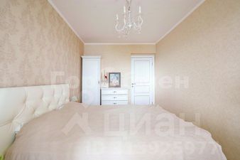 3-комн.кв., 61 м², этаж 9