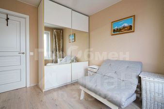 3-комн.кв., 61 м², этаж 9