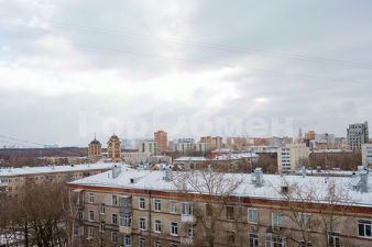 3-комн.кв., 61 м², этаж 9