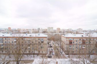 3-комн.кв., 61 м², этаж 9