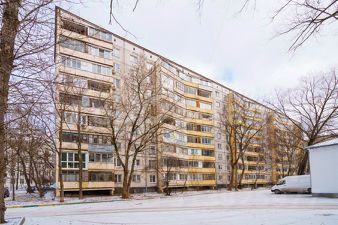 3-комн.кв., 61 м², этаж 9