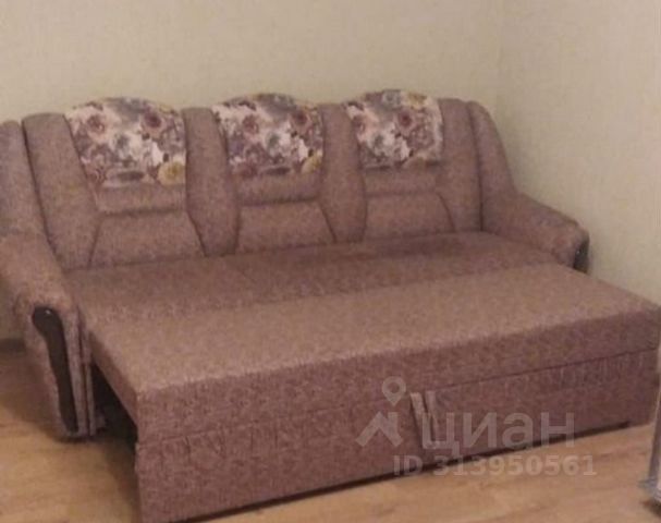 1-комн., 36 м², 2/5 этаж