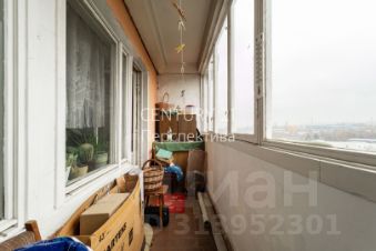 1-комн.кв., 34 м², этаж 12