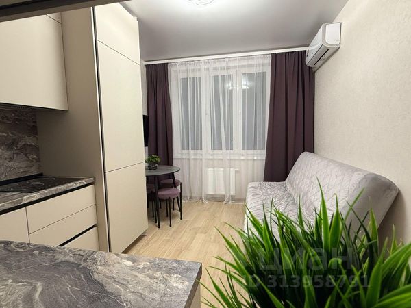 1-комн. апарт., 40 м², 1/1 этаж