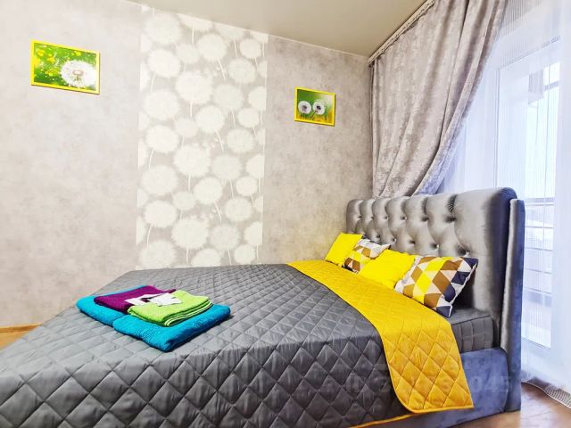 1-комн., 27 м², 5/25 этаж
