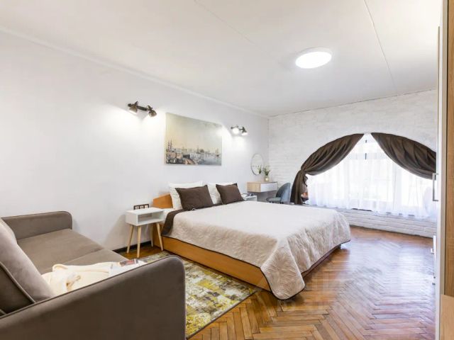 1-комн., 35 м², 2/4 этаж