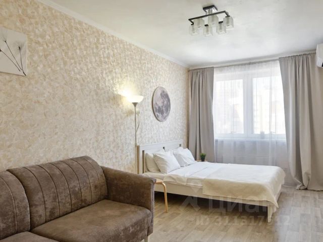 1-комн., 43 м², 14/32 этаж