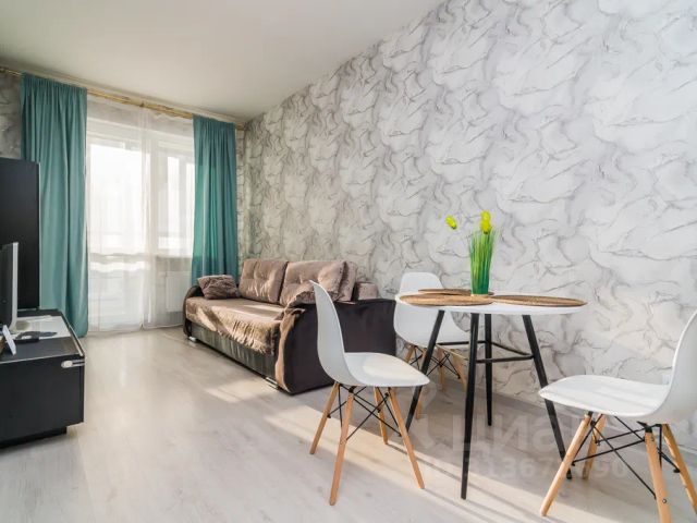 1-комн., 42 м², 2/12 этаж