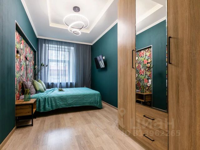 2-комн., 55 м², 2/4 этаж