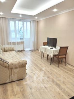 2-комн.кв., 50 м², этаж 4