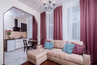 1-комн. кв 30 м2, 3/4 эт
