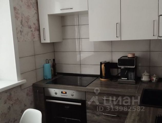 3-комн., 55,4 м², 1/9 этаж