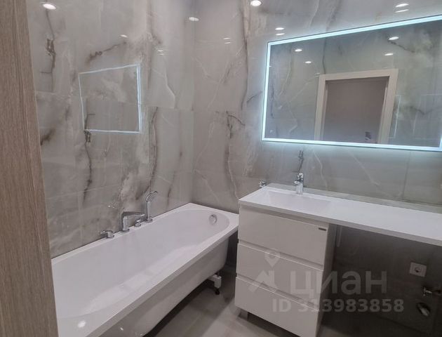 2-комн., 78 м², 3/24 этаж