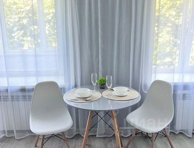 Студия, 35 м², 3/5 этаж