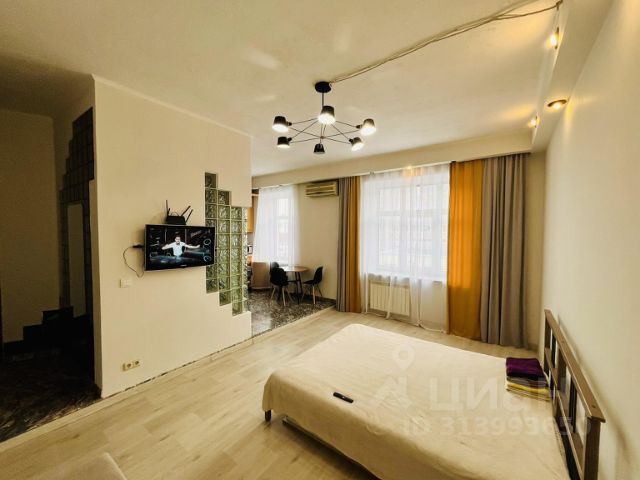 1-комн. апарт., 39 м², 1/1 этаж