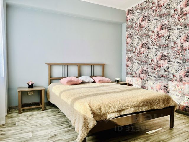 3-комн. апарт., 54 м², 1/1 этаж